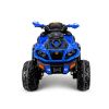Quad Eléctrico Infantil 4x4 12V con Música y Luces Azul - imagen 3
