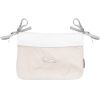Cesta de pañales con lazos Dream Big Beige Kikkaboo