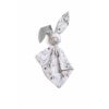 Manta de algodón con conejito My Sweet Baby - Doudou Soft Cosy