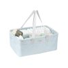 Organizador de Pañales Sleepy Sheep Kikkaboo - Práctico y Portátil - imagen 2