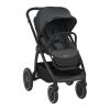 Carrito de bebé 2en1 Kikkaboo Naya Gris - Versatilidad y confort - imagen 3