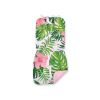 Colchoneta para silla de paseo My Sweet Baby - Flores Tropicales/Rosa