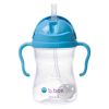 Botella B.box 240ml fabricada en material duradero PPSU.
