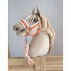 Halter A3 con Furry y Tether My Sweet Baby para Hobby Horse