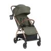 Silla de Paseo Autoplegable Kikkaboo Joy Verde Militar