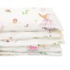 Juego de Ropa de Cuna My Sweet Baby - Forest Softness 120x90cm - imagen 3