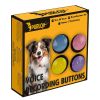 Botones de Sonido Animal Purlov para Entrenamiento Canino - imagen 2