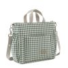 Bolso Maternal Pack Vicky Verde 16x43x37 Cm - Cambrass - imagen 2
