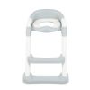 Asiento de inodoro con escalera Kikkaboo - Lea Gris - imagen 3
