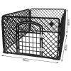 Parcela para Mascotas Purlov 90x90x60 cm - Seguridad y Comodidad - imagen 3