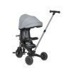 Triciclo 8en1 Aluma Grey Kikkaboo - Multiusos y Plegable - imagen 3