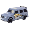 Coche de Control Remoto con Dinosaurio, Escala 1:10, Gris