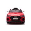 Coche Eléctrico Audi E-Tron QLS-6688 Rojo