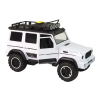 Vehículo Off-Road Blanco con Sonido y Luces 1:14