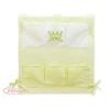 Organizador de Cuna My Sweet Baby Little Prince/Princess Verde - imagen 2