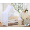 Mosquitera de Chiffon Chic Beige My Sweet Baby para Cuna