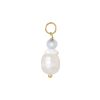 Llamador de Ángeles Proudmama Charm Nola en Acero Inoxidable