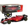 Coche de Carreras RC McLaren F1 Rojo 1:12