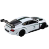 Coche Deportivo RC 1:14 Bentley Continental GT3 Blanco - imagen 3