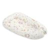 Baby Nest Double-sided Premium Cocoon For Infants Bobono- Forest Softness