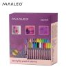 Marcadores Acrílicos Maaleo - Set de 24 Colores - imagen 2