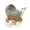 Carrito de Muñecas My Sweet Baby Chiara - Natural y Ecológico