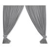 Cortinas para habitación de bebé con corazones - My Sweet Baby