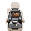 Organizador de coche Kikkaboo para bebés - Práctico y funcional - imagen 2