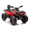 Quad Can Am Outlander 4x4 DK-CA005 Red - Lean Cars