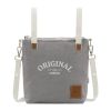 Bolso Talega Natura Marron 12x40x35 Cm - Cambrass