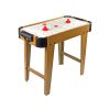Mesa de air hockey de Lean toys en madera de alta calidad