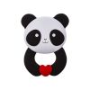 Mordedor de Silicona Panda Akuku - Alivio para la Dentición