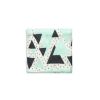Pañal Triangular Verde Sensillo 75x75 - Bambú Suave y Absorbente