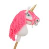 Unicornio de Juguete en Bastón My Sweet Baby - Blanco y Rosa - imagen 2