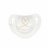 Chupete de Silicona Nuk Star 0-2 meses - Pack de 2 - imagen 3