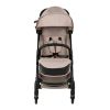 Silla de paseo Cloe Beige Kikkaboo para bebés hasta 22 kg - imagen 3