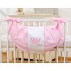 Bolsa de Juguetes Little Prince de My Sweet Baby - Rosa - imagen 2