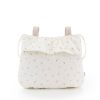 Bolso Maternal Boho Bruca Rosa 3.5x41x38.5 Cm - Cambrass
