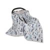 Manta Doble Cara para Silla de Coche My Sweet Baby con Conejitos - imagen 2