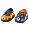 Zapatillas de fútbol RC con control remoto y balón