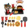 Set Pizzería Infantil con Horno y Cafetera - imagen 2