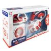 Set de Electrodomésticos para Niños Kruzzel - Juego de Limpieza