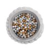 Ball Pit con Frills y 200 Pelotas - My Sweet Baby