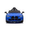 Coche Eléctrico para Bebé BMW M4 Azul - Lean cars