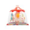 Juguete educativo Toyz de plástico multicolor para bebés.