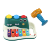 Piano de Címbalos Cocodrilo con Bolas de Aprendizaje