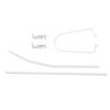 Canopy Bar My Sweet Baby - Dosel para Cuna Ajustable