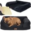 Cama Ergonómica Purlov S para Mascotas - 65x55 cm