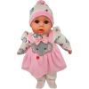Muñeca de bebé Mario 0052 BABY DOLL 51 con sonido - imagen 2