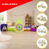 Tienda de Campaña Infantil 5 en 1 con Túneles Kruzzel - imagen 3